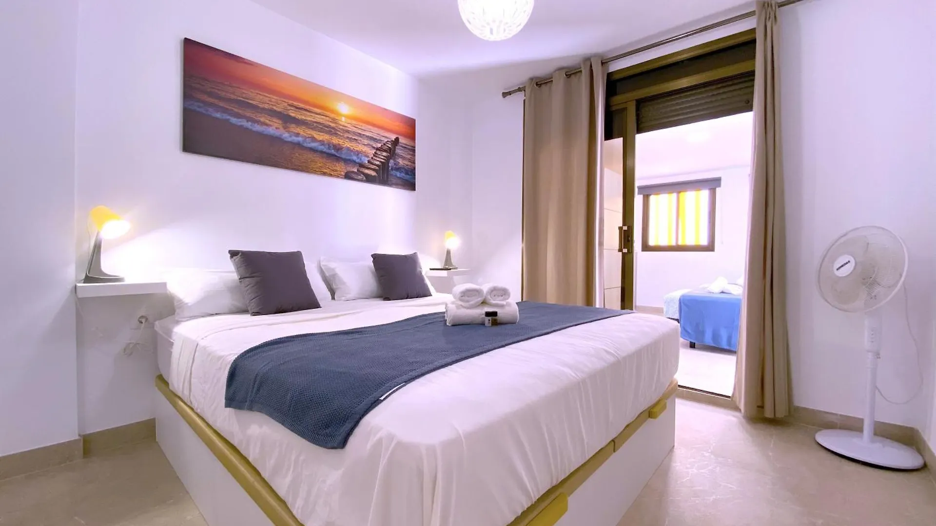Tropicalidays Los Cristianos Suite Apartment Los Cristianos (Tenerife)