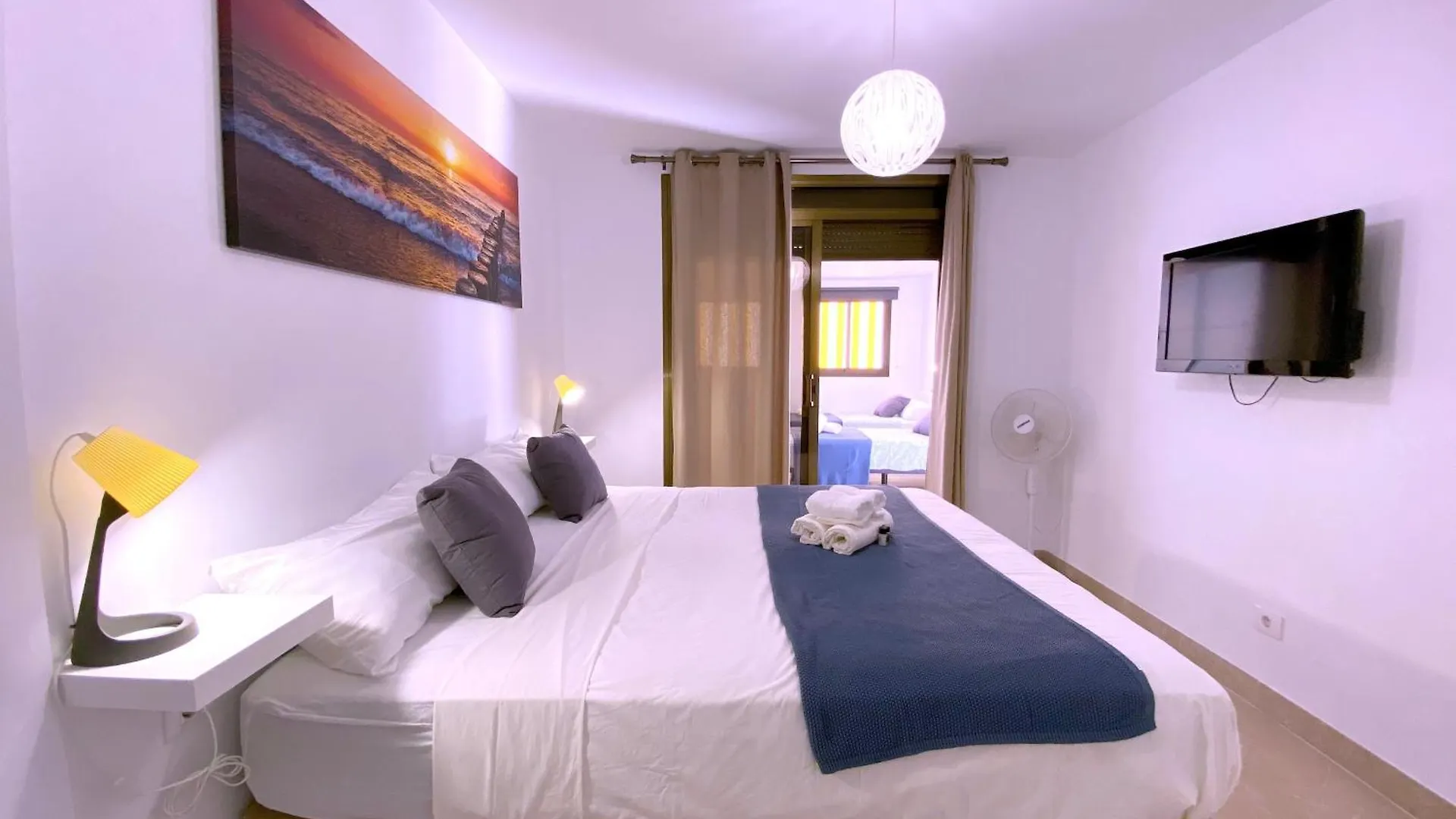 Tropicalidays Los Cristianos Suite 0*, Los Cristianos (Tenerife)