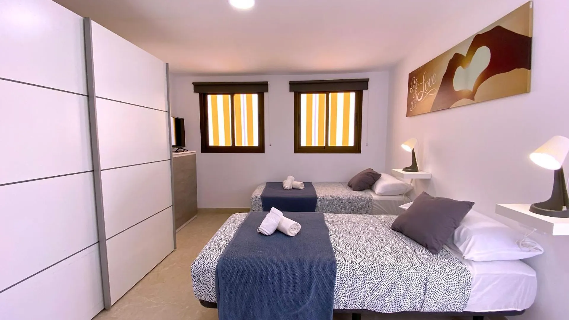 Tropicalidays Los Cristianos Suite Los Cristianos (Tenerife)