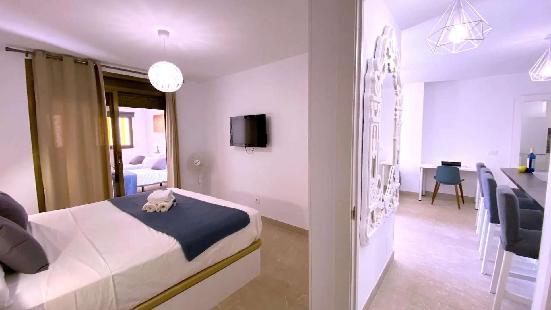 Apartment Tropicalidays Los Cristianos Suite Spain