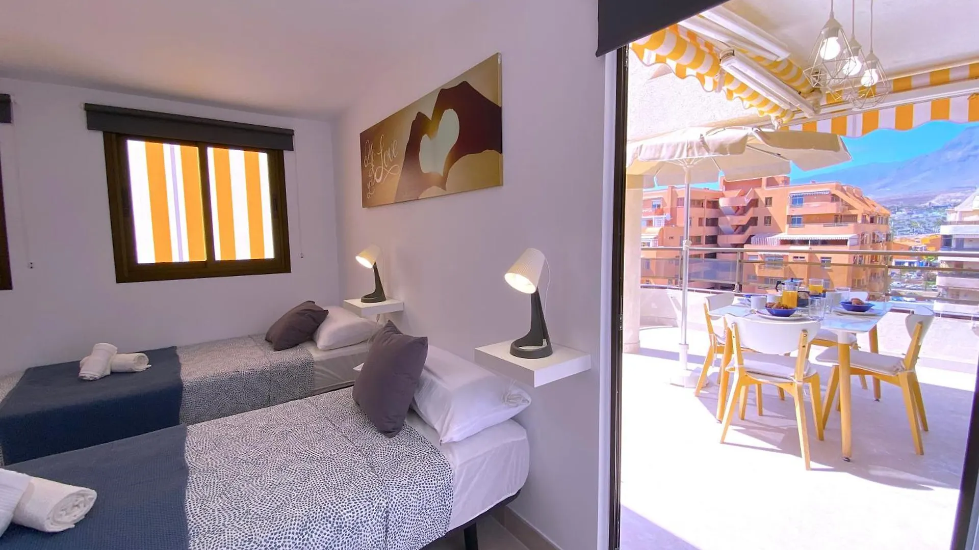 Tropicalidays Los Cristianos Suite Apartment