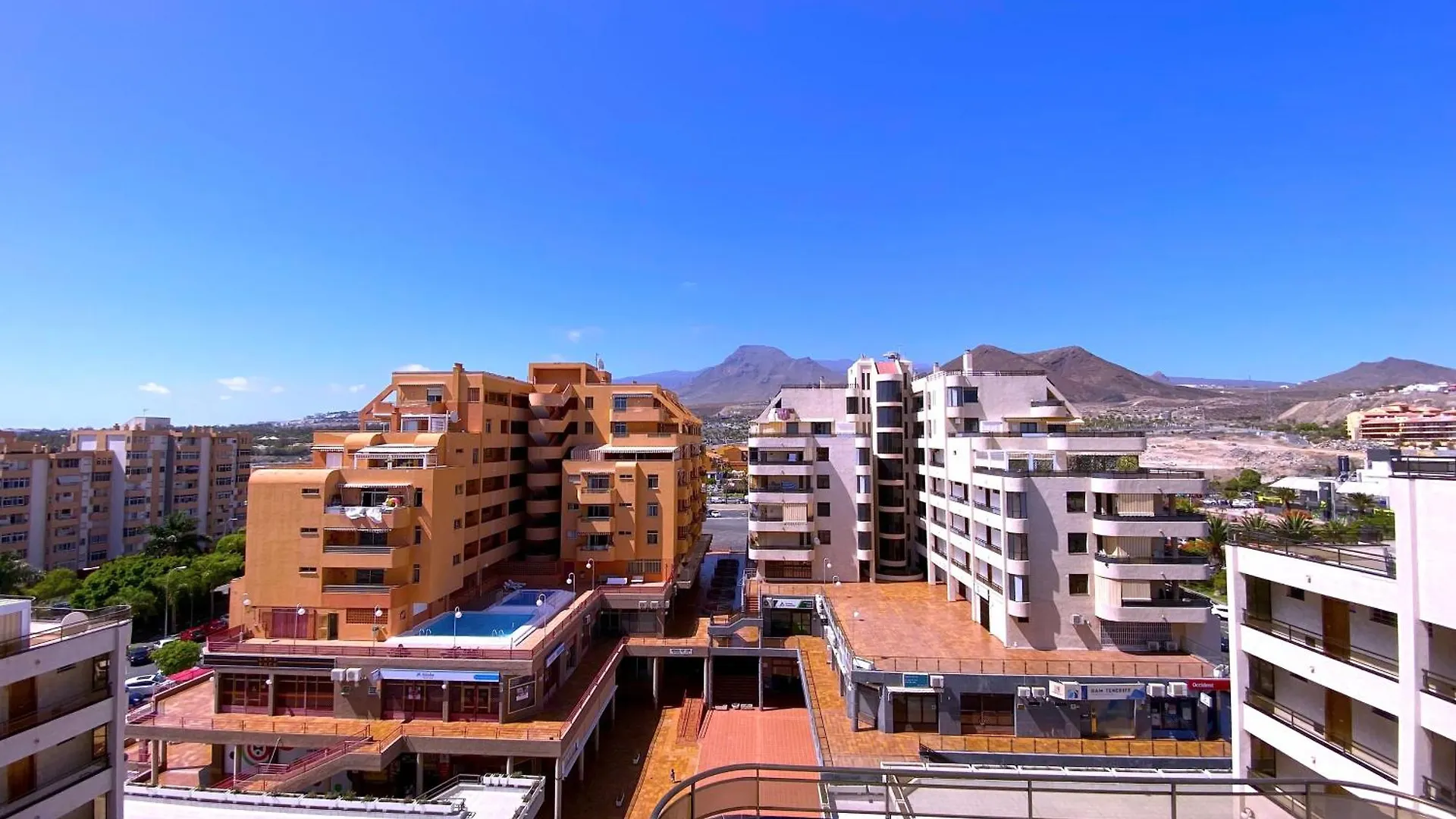 Tropicalidays Los Cristianos Suite