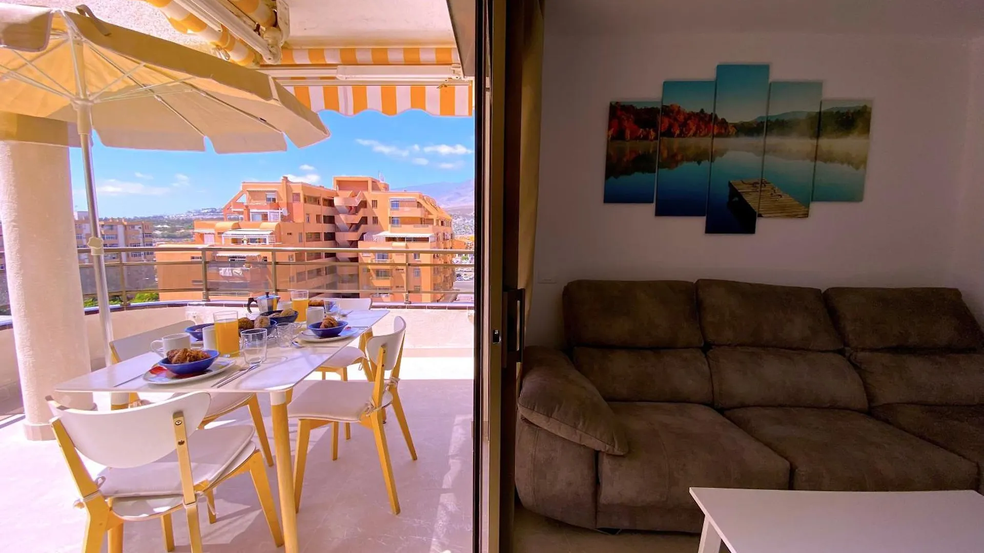 Apartment Tropicalidays Los Cristianos Suite