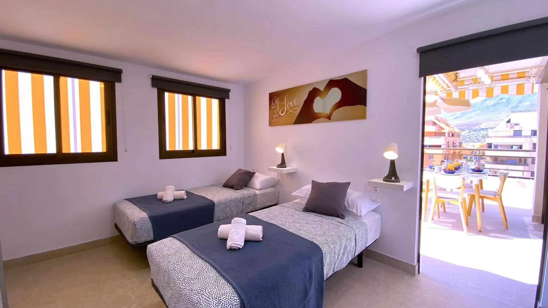 Tropicalidays Los Cristianos Suite Spain