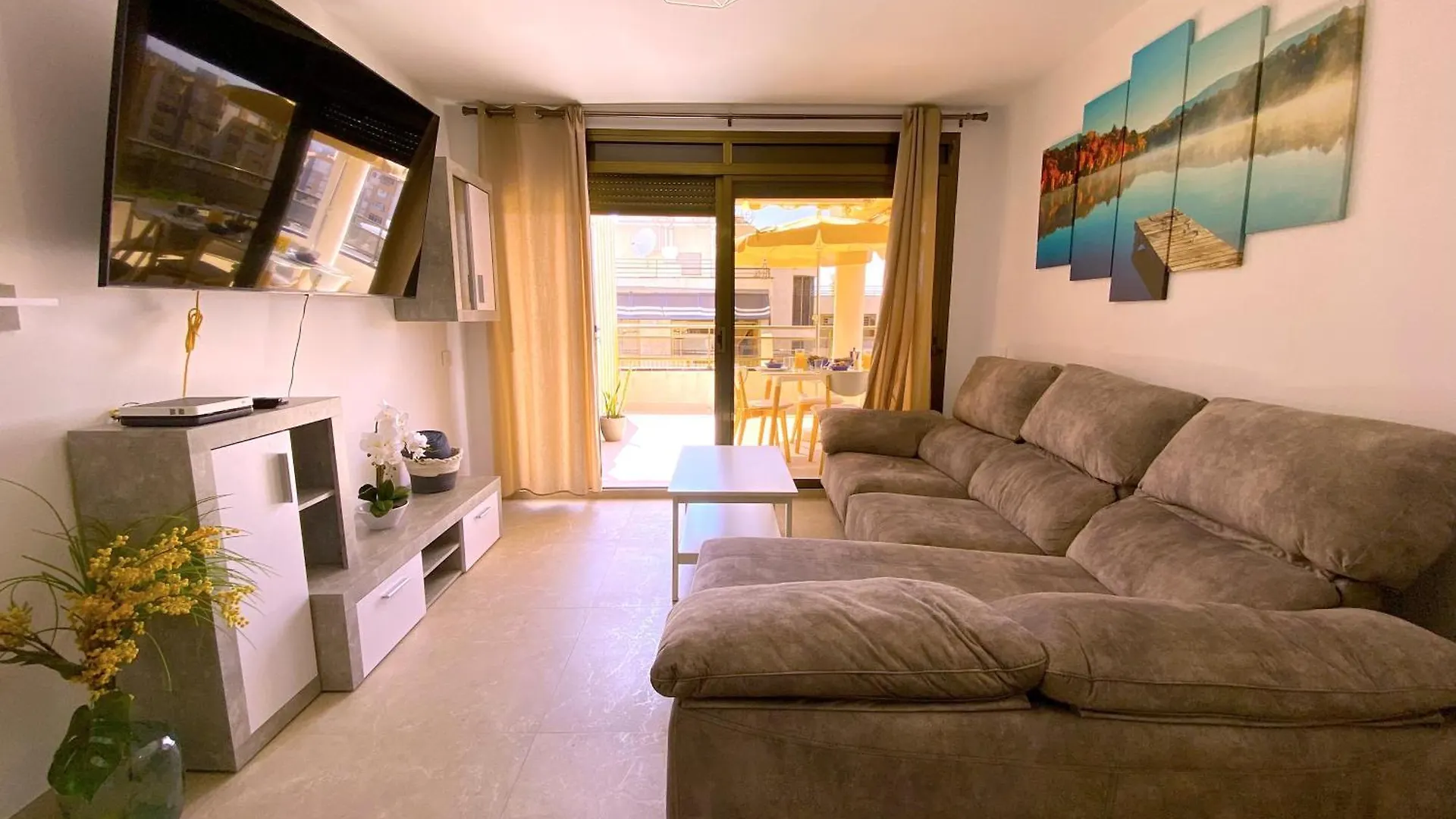 Apartment Tropicalidays Los Cristianos Suite Spain