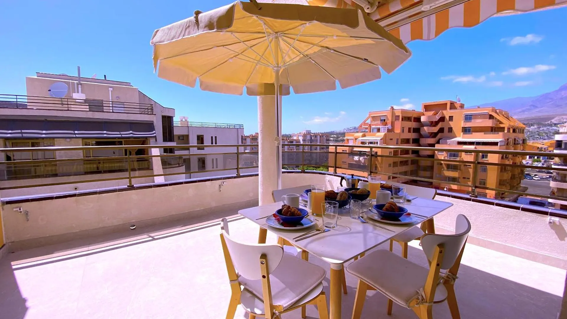 Tropicalidays Los Cristianos Suite