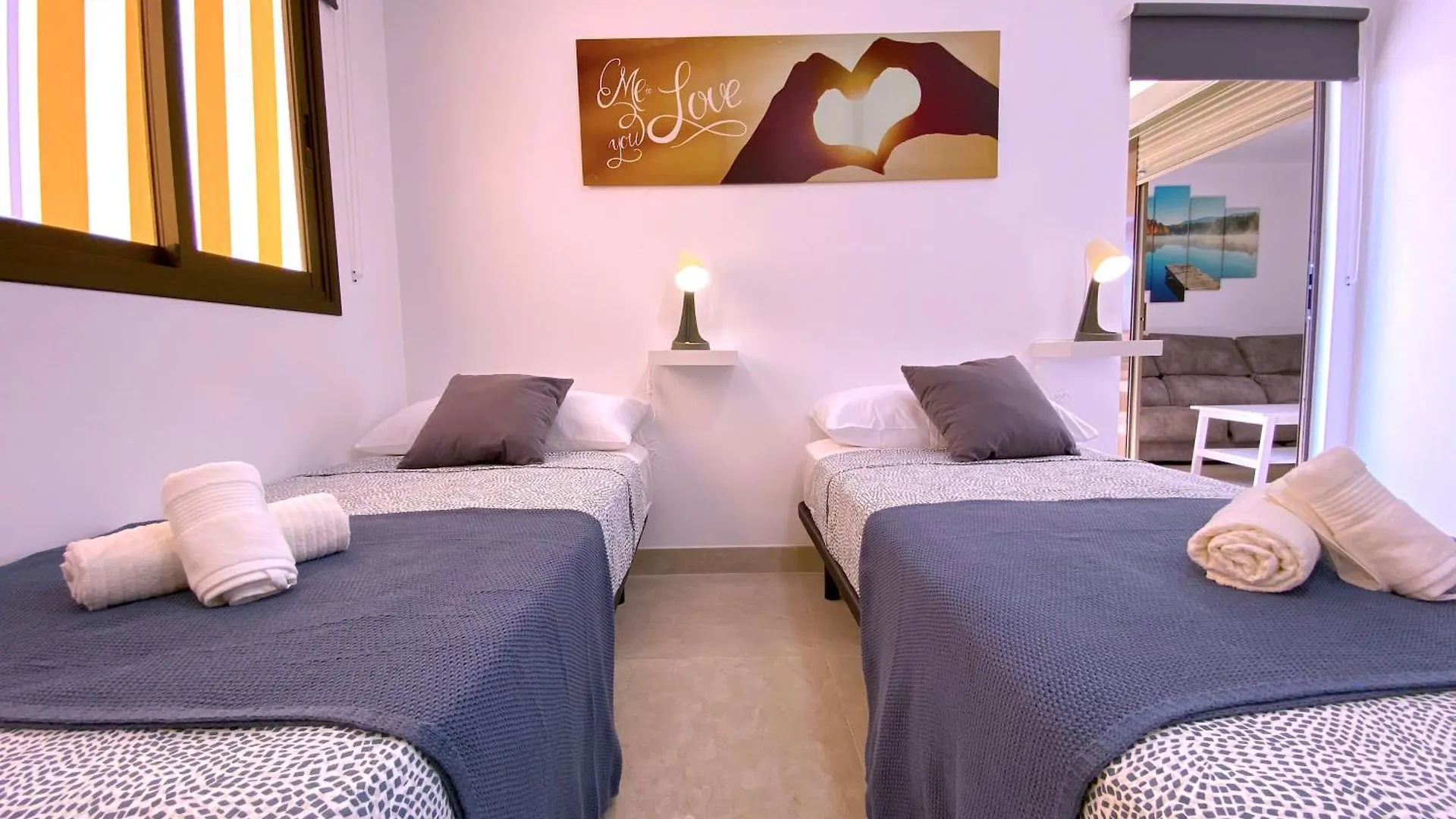 Tropicalidays Los Cristianos Suite Los Cristianos (Tenerife)
