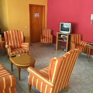 Tenerife Vandrerhjem