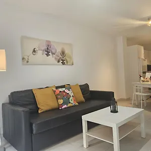 Hortensia ,los Cristianos Лос Кристианос