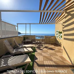 Ohana - Edificio Tonillo Лос Кристианос